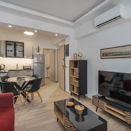 Pap'S Lab Apartments كاندية المظهر الخارجي الصورة