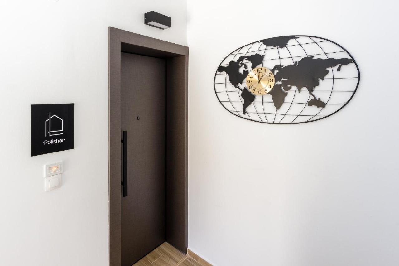 Pap'S Lab Apartments كاندية المظهر الخارجي الصورة