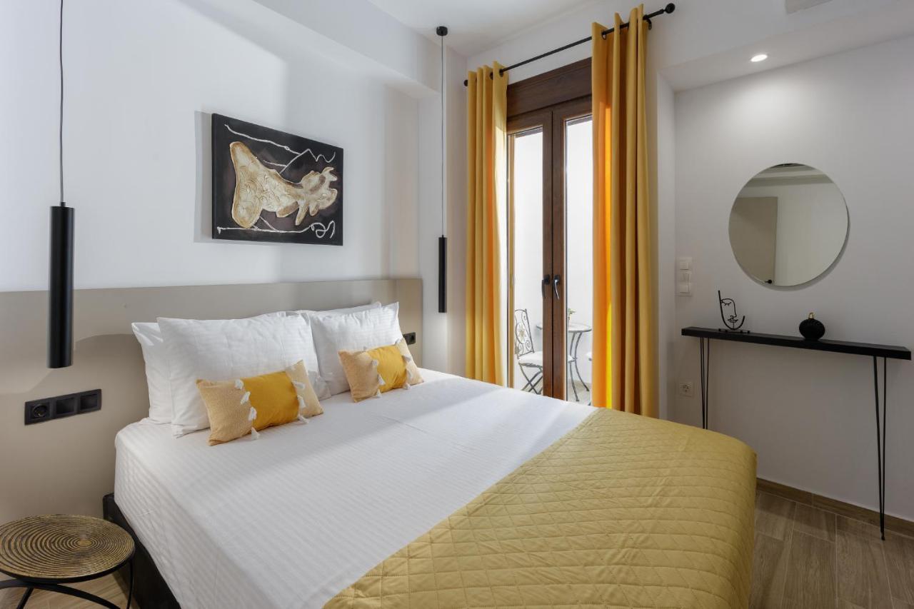 Pap'S Lab Apartments كاندية المظهر الخارجي الصورة
