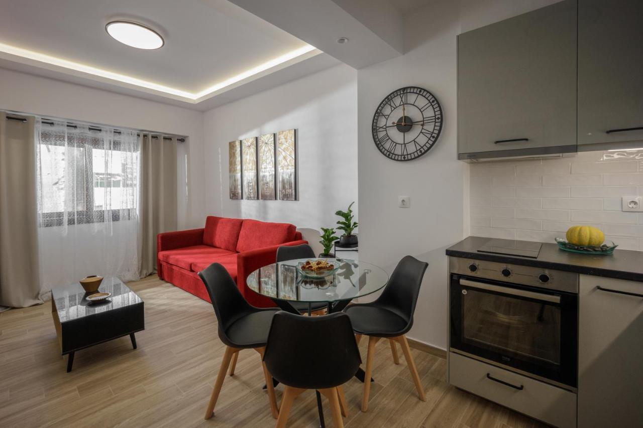 Pap'S Lab Apartments كاندية المظهر الخارجي الصورة