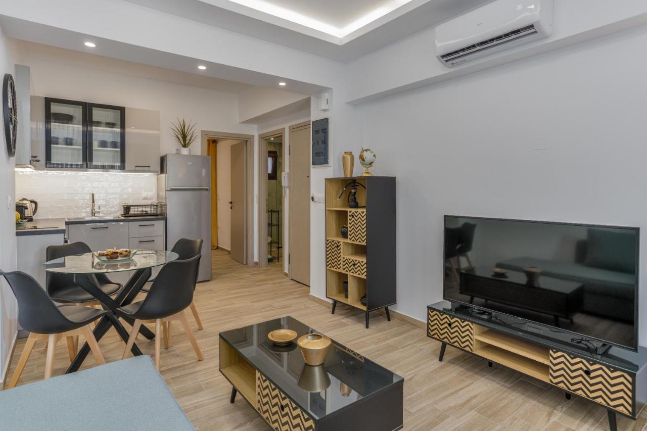 Pap'S Lab Apartments كاندية المظهر الخارجي الصورة