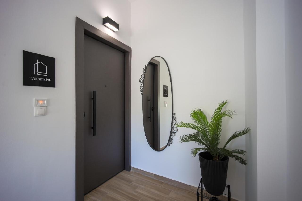Pap'S Lab Apartments كاندية المظهر الخارجي الصورة