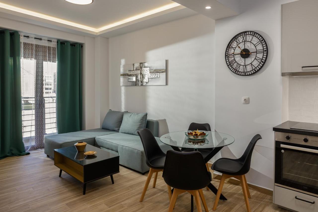 Pap'S Lab Apartments كاندية المظهر الخارجي الصورة