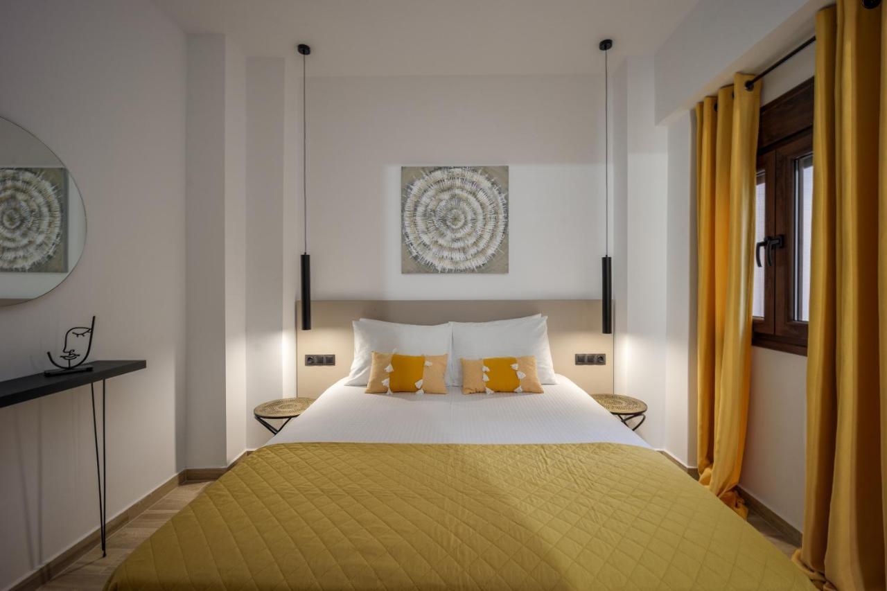 Pap'S Lab Apartments كاندية المظهر الخارجي الصورة