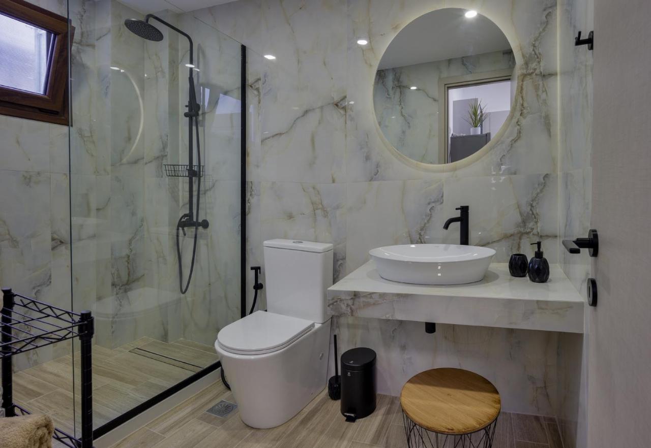 Pap'S Lab Apartments كاندية المظهر الخارجي الصورة