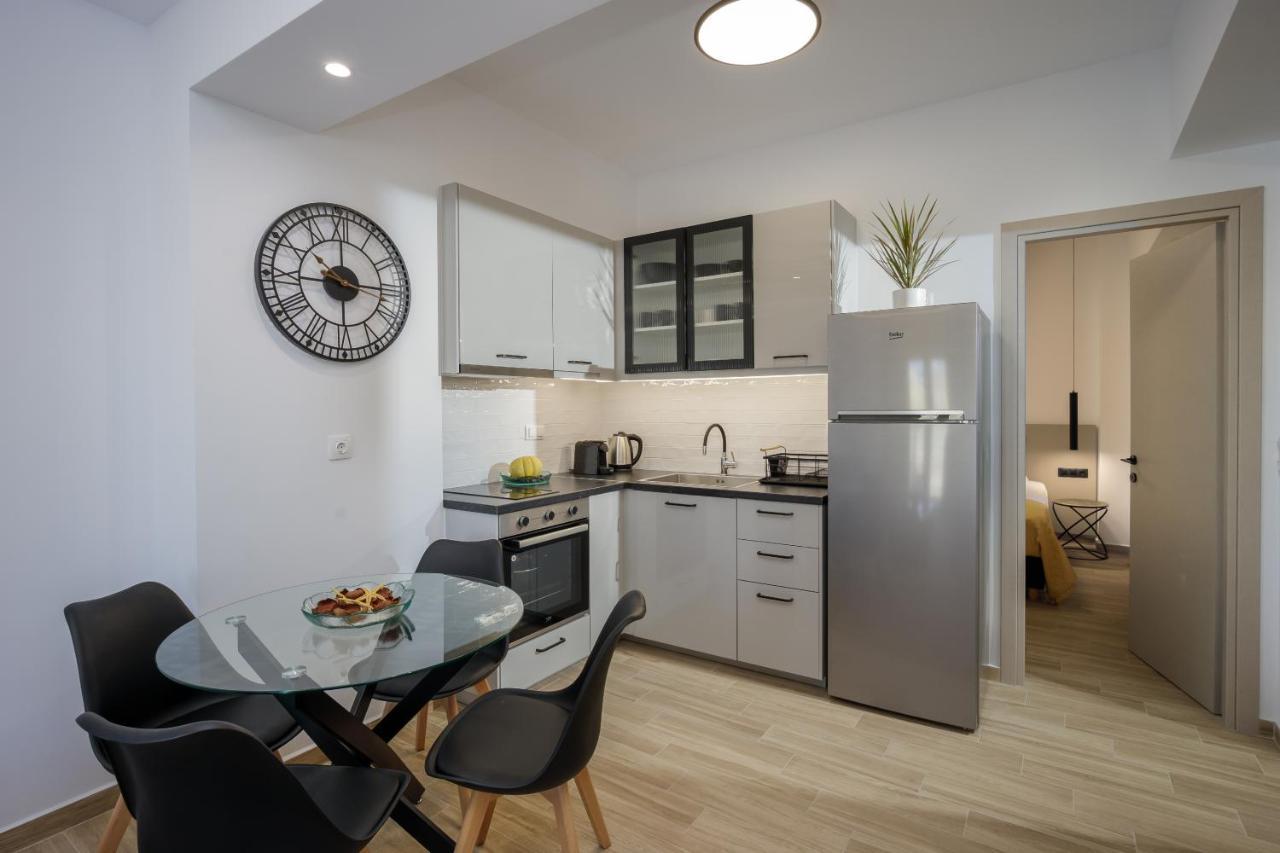 Pap'S Lab Apartments كاندية المظهر الخارجي الصورة