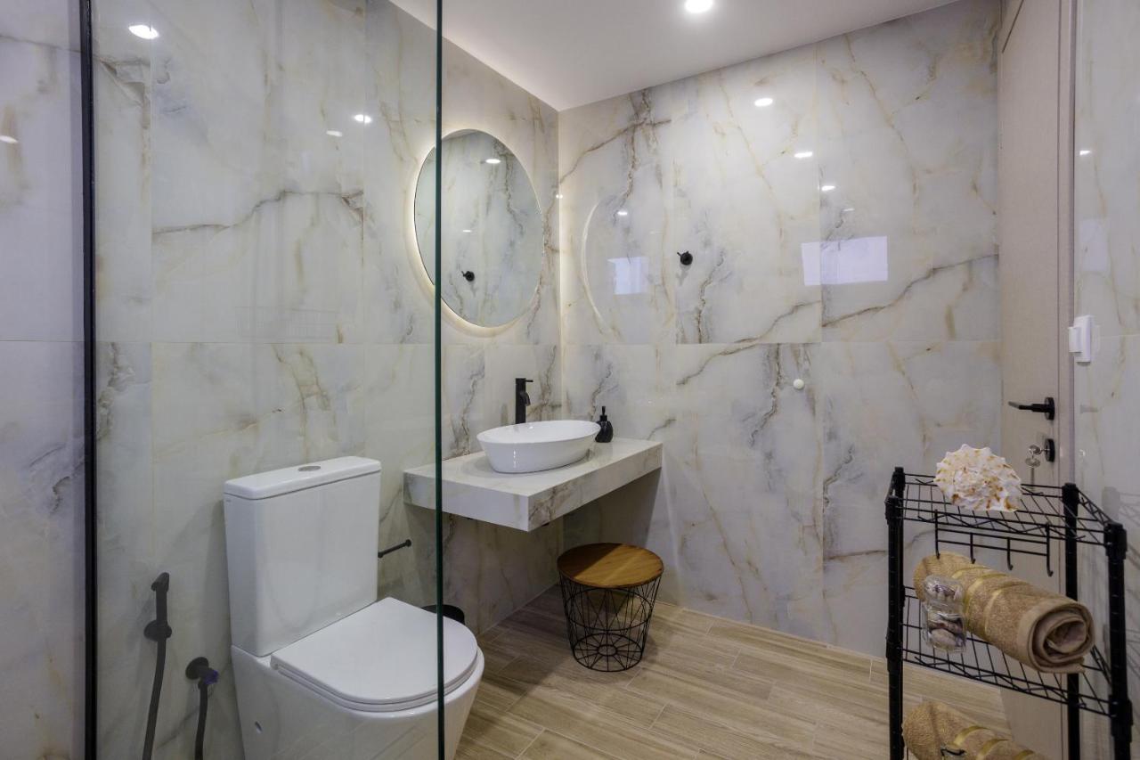Pap'S Lab Apartments كاندية المظهر الخارجي الصورة