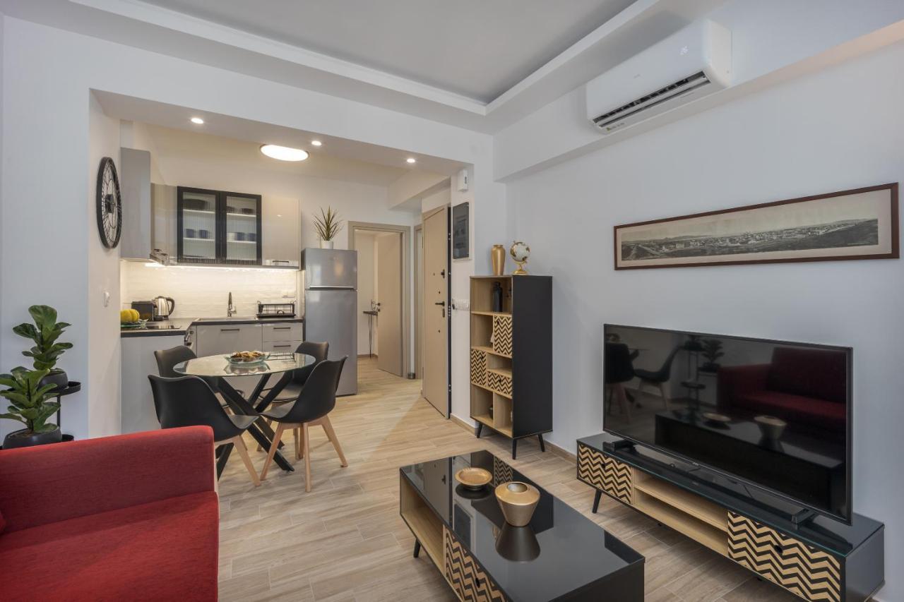Pap'S Lab Apartments كاندية المظهر الخارجي الصورة