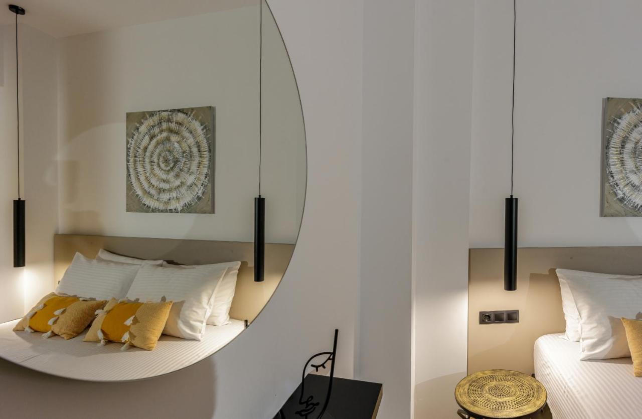 Pap'S Lab Apartments كاندية المظهر الخارجي الصورة