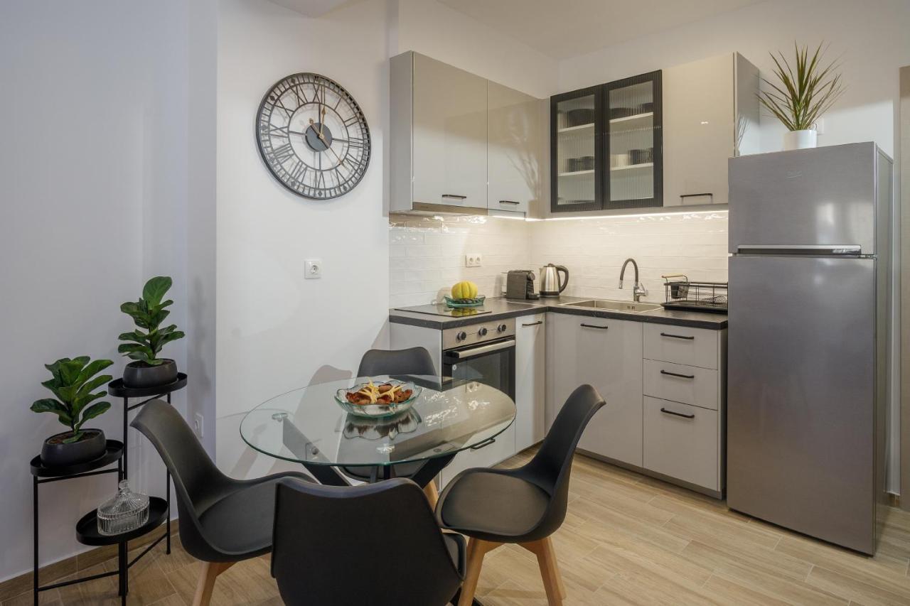 Pap'S Lab Apartments كاندية المظهر الخارجي الصورة