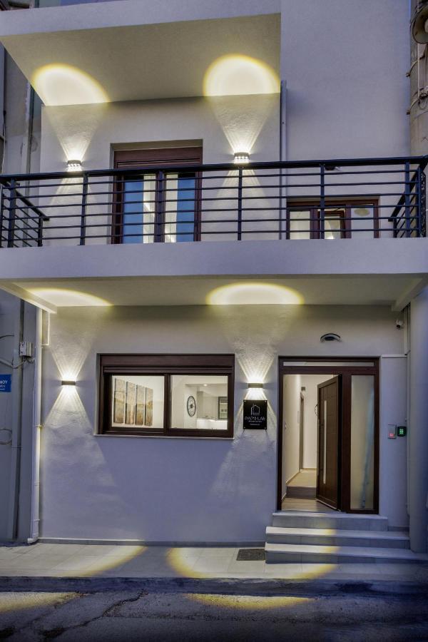Pap'S Lab Apartments كاندية المظهر الخارجي الصورة