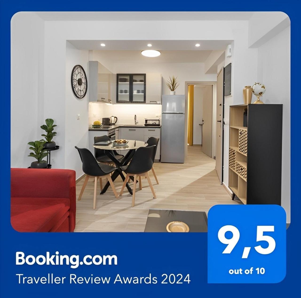 Pap'S Lab Apartments كاندية المظهر الخارجي الصورة