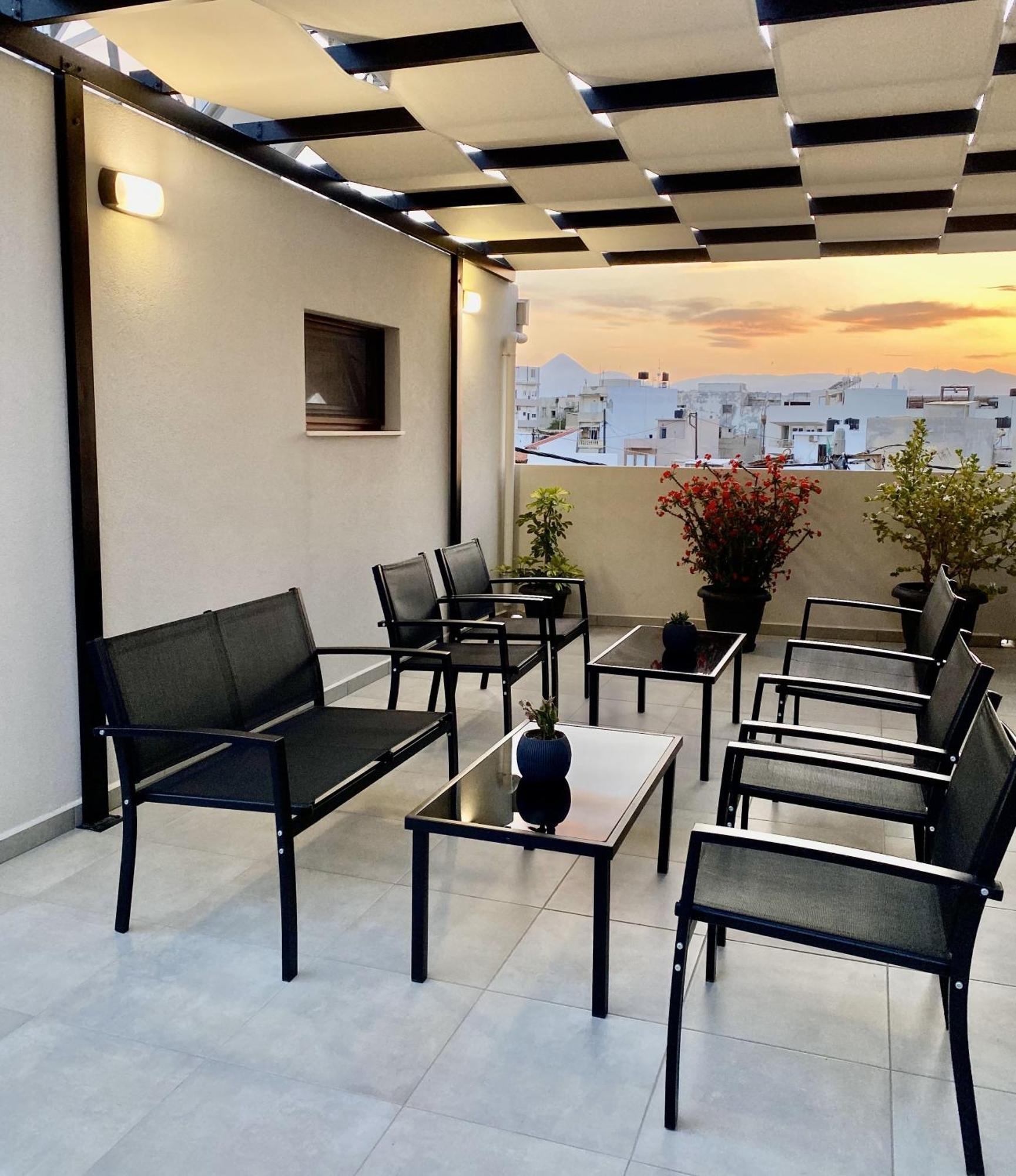 Pap'S Lab Apartments كاندية المظهر الخارجي الصورة