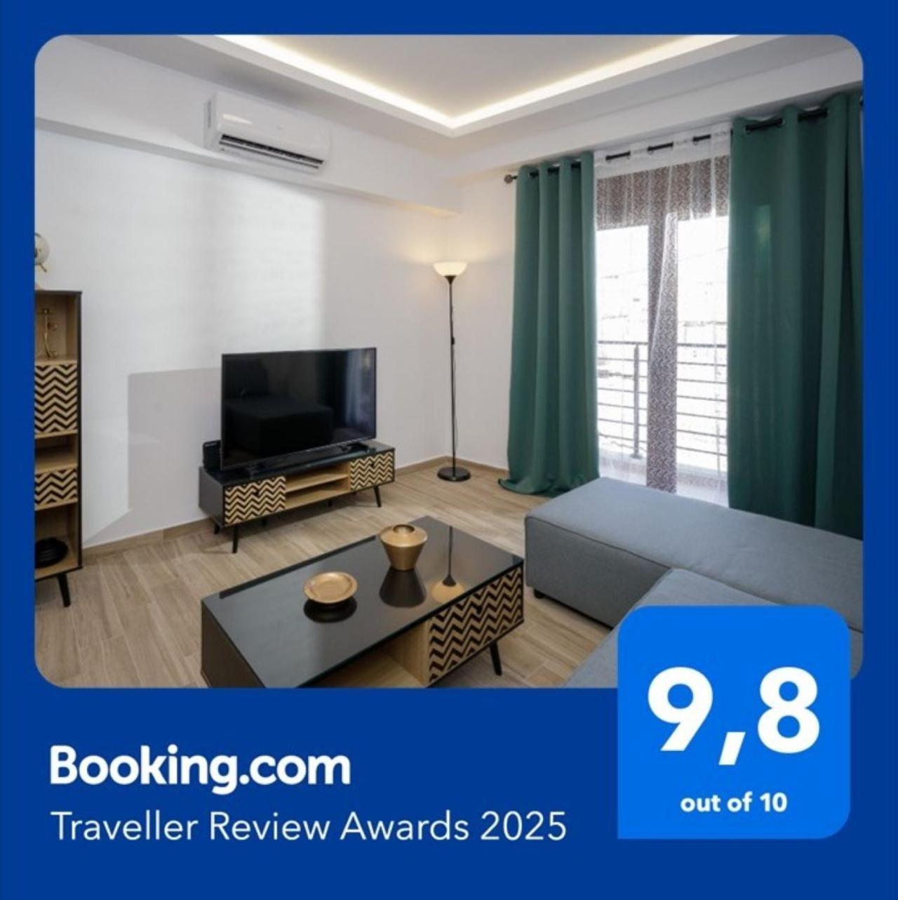 Pap'S Lab Apartments كاندية المظهر الخارجي الصورة